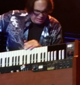 Christopher North – Hammond Family Artists