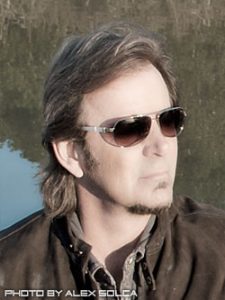 Jonathan Cain – Hammond Family Artists
