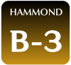 Hammond B-3 logo 2edit use