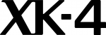 XK-4_logo 2